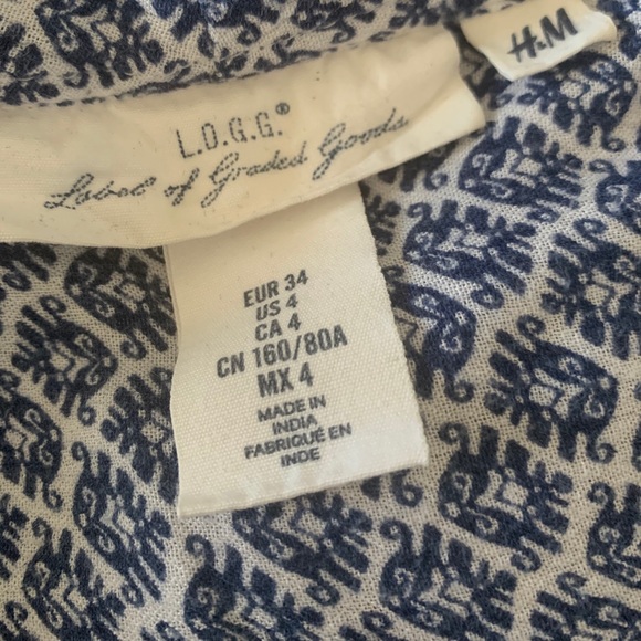 H&M Blouse - Picture 6 of 6